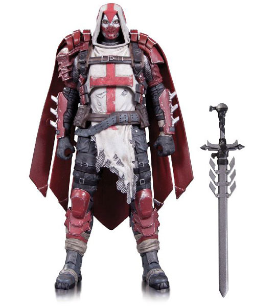 バットマン：アーカム・ナイト』6インチ【DC アクションフィギュア