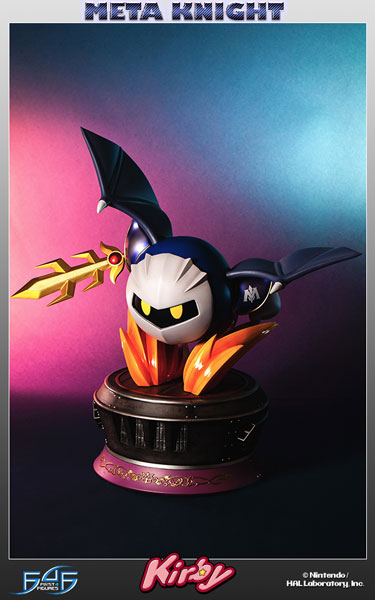 星のカービィ シリーズ/ メタナイト 16インチ スタチュー[First 4