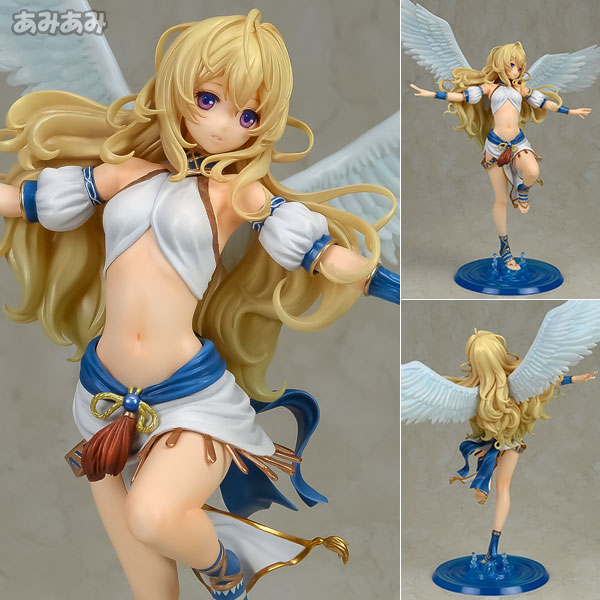 ブレス オブ ファイア 6 白竜の守護者たち ニーナ 1/8 完成品