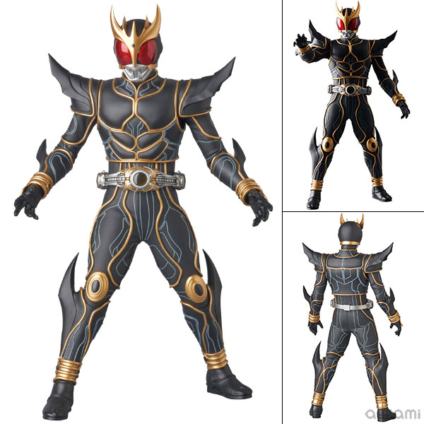 リアルアクションヒーローズ No.759 RAH DX 仮面ライダークウガ