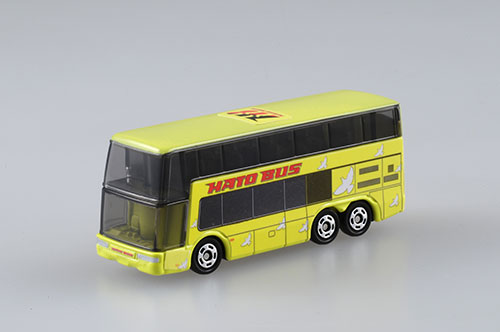 トミカ No.42 はとバス(初回特別仕様)[タカラトミー]《在庫切れ》