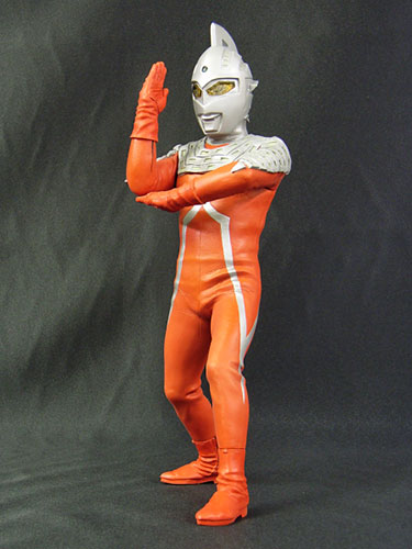 大怪獣シリーズ ウルトラセブン ワイドショットポーズ 発光バージョン
