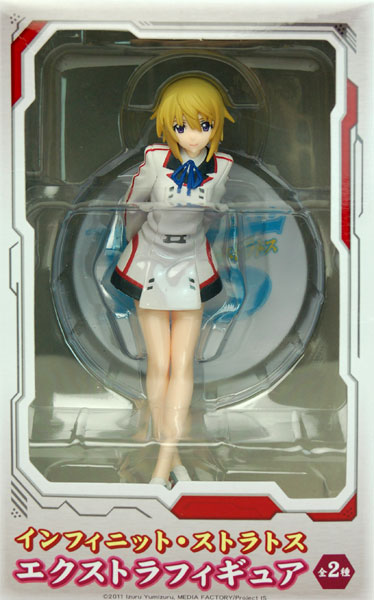 IS〈インフィニット・ストラトス〉 エクストラフィギュア シャルロット