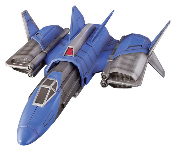 U.M.W. UX-02 XIGファイターエスエス 『ウルトラマンガイア』[バンダイ