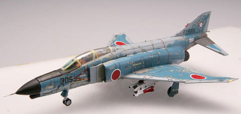 技MIX 航空機シリーズ 技AC111 航空自衛隊 F-4EJ 第305飛行隊(百里