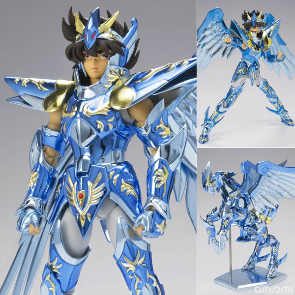 聖闘士星矢 聖闘士聖衣神話EX 最終青銅聖衣 開封品 5