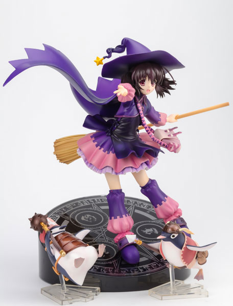 ToHeart2 このみウィッチ ゲーマガVer. 1/8 完成品フィギュア