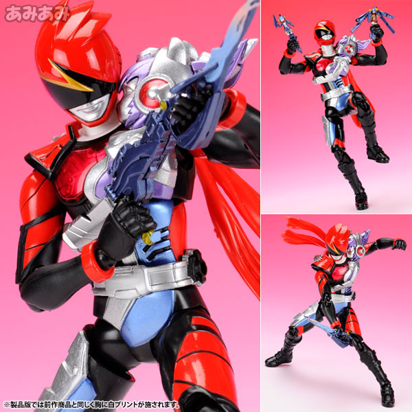 S.H.フィギュアーツ 非公認戦隊アキバレンジャー シーズン痛 超アキバ