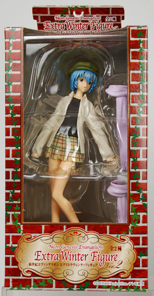 中古】(本体A/箱B)新世紀エヴァンゲリオン エクストラウィンター
