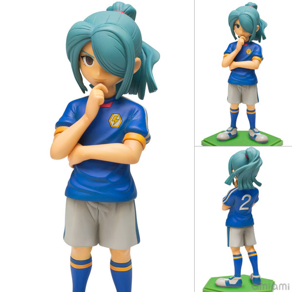 イナズマイレブンGO レジェンドプレイヤー 風丸一郎太 完成品