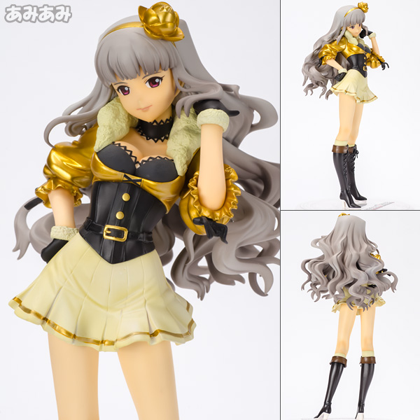 ブリリアントステージ アイドルマスター 四条貴音（age17） 1/7 完成品