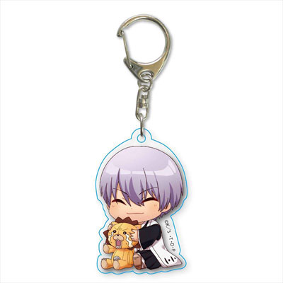 ぎゅぎゅっと アクリルキーホルダー BLEACH 市丸ギン[ベルハウス