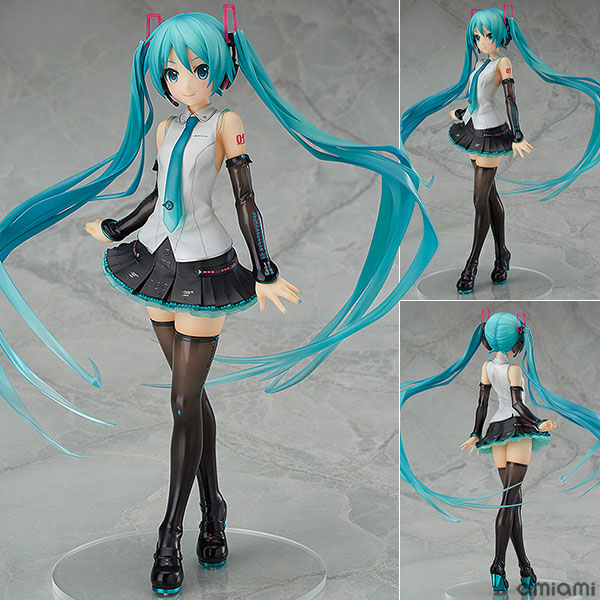 キャラクター・ボーカル・シリーズ01 初音ミク V4X 1/8 完成品