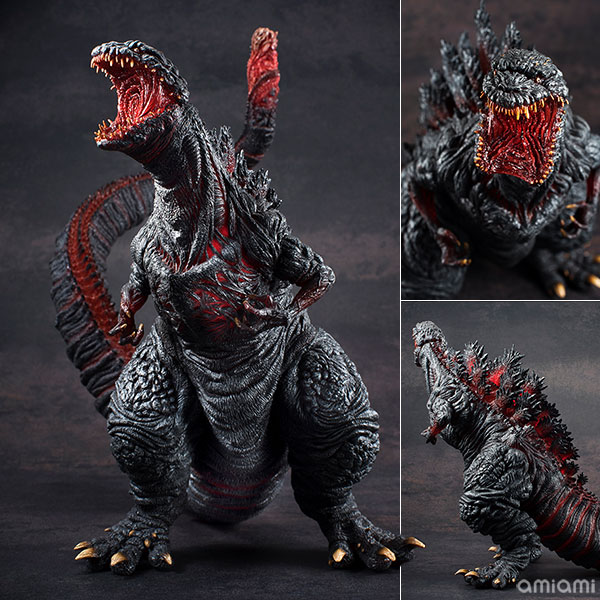 超激造シリーズ シン・ゴジラ 完成品フィギュア