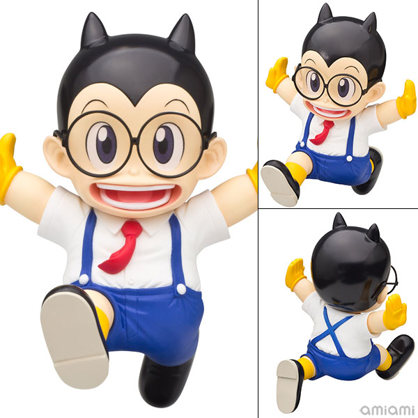 Dr.スランプ アラレちゃん オボッチャマン 完成品フィギュア（再販