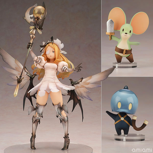 リトル ノア 白魔術師ノア 完成品フィギュア