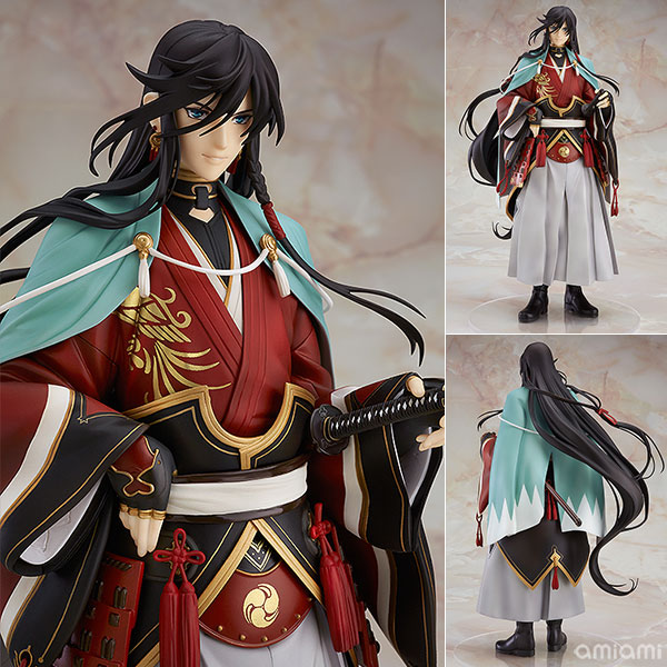 刀剣乱舞-ONLINE- 和泉守兼定 1/8 完成品フィギュア[オランジュ