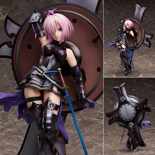 Fate/Grand Order シールダー/マシュ・キリエライト 通常版 1/7 完成品