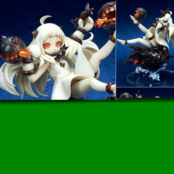 艦隊これくしょん -艦これ- 北方棲姫 完成品フィギュア