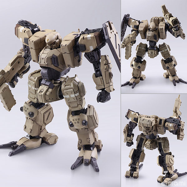 フロントミッション ザ・ファースト ヴァンダーアーツ ゼニス 砂漠Ver