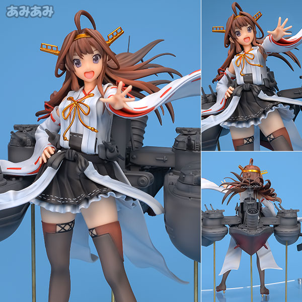 艦隊これくしょん -艦これ- 金剛改二 1/7 完成品フィギュア（再販