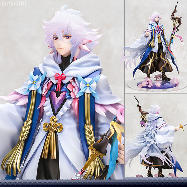 限定販売】Fate/Grand Order キャスター/マーリン 1/8 完成品