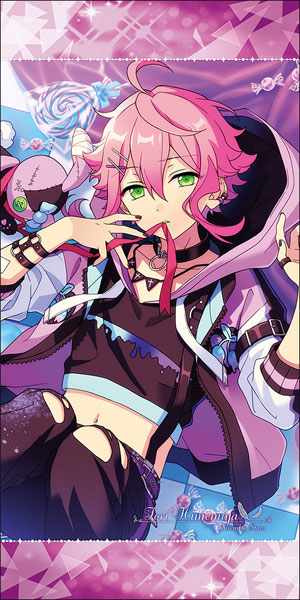 あんさんぶるスターズ！ ビジュアルバスタオルVol.5 7.姫宮桃李