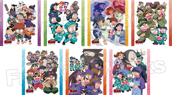 忍たま乱太郎DVD 第18シリーズ 7巻セット DVD】TVアニメ 忍たま乱太郎