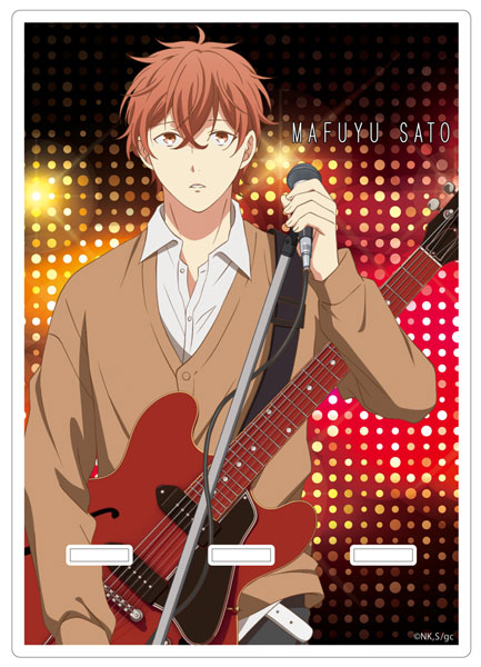 ギヴン アクリルスマホスタンド 佐藤真冬[コンテンツシード]《在庫切れ》