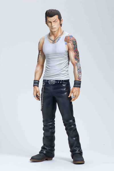 NEXT LABEL クローズ-WORST 武田好誠 TATTOO style 完成品フィギュア