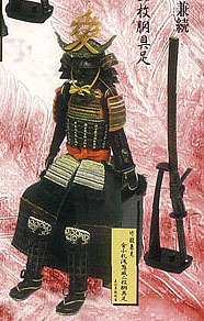 天下人 甲冑コレクション Bセット 直江兼続[ボーフォード・ジャパン