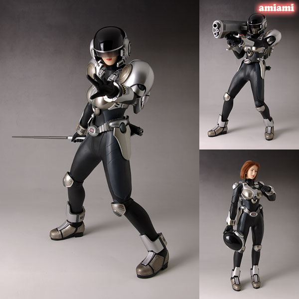 クールガール CG13 V.I.S. 強力迎撃部隊[タカラトミー]《在庫切れ》