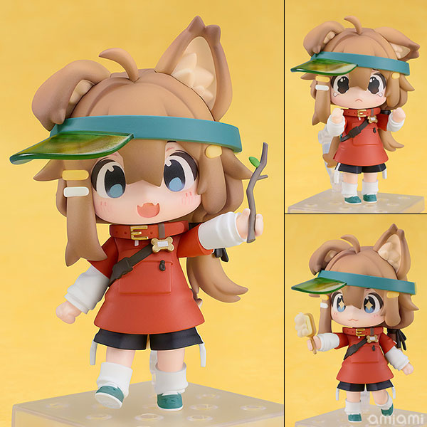 特典】ねんどろいど もち山金魚 まめひなた (GOODSMILE ONLINE SHOP限定)