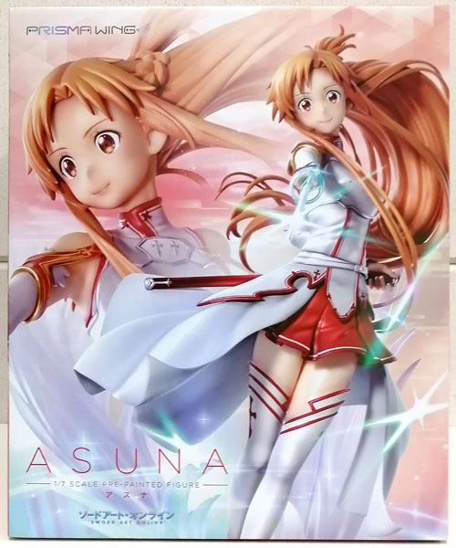 PRISMA WING ソードアート・オンライン アスナ 1/7 完成品フィギュア