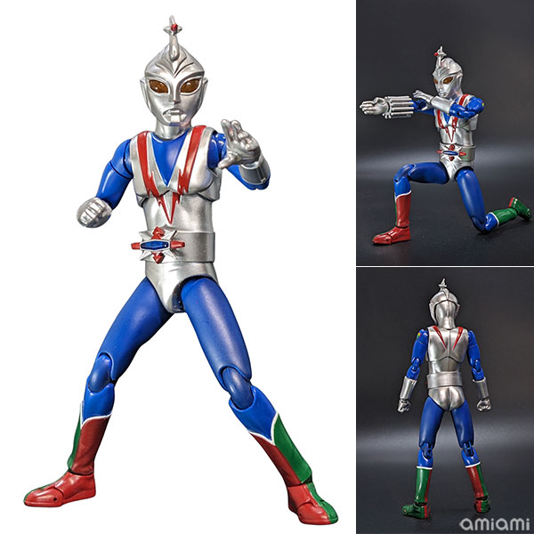 流星人間ゾーン スーパーアクションヒーローズ マーミット 【公式通販】