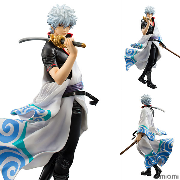 限定販売】G.E.M.シリーズ 銀魂 坂田銀時 ver.紅桜 20th Anniversary