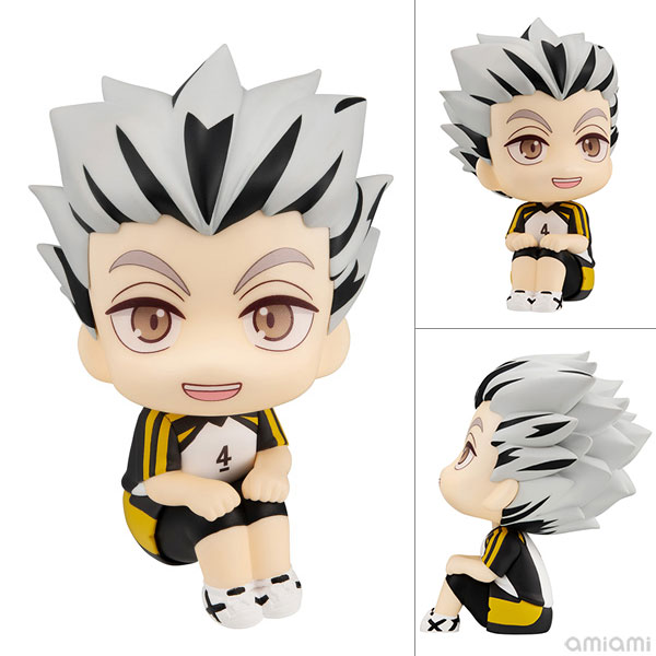 るかっぷ ハイキュー！！ 木兎光太郎 ユニフォームVer. 完成品