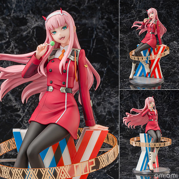 ダーリン・イン・ザ・フランキス ゼロツー 1/7 完成品フィギュア[PROOF