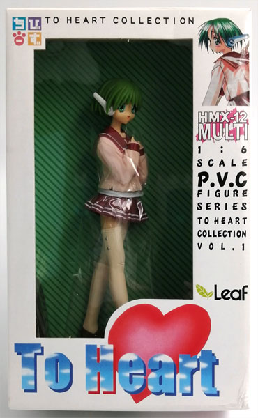 ToHeart HMX-12 マルチ 1/6 完成品フィギュア