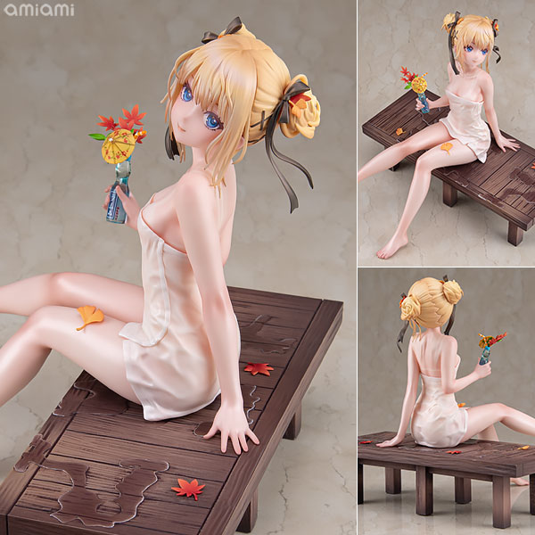 限定販売】マリー・ローズ 湯けむりのヴィーナスver. 1/6 完成品