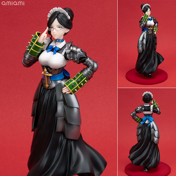 オーバーロード ユリ・アルファ 1/7 完成品フィギュア[フリュー]【送料