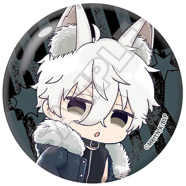 ブルーロック まねきねこ スキー 缶バッジ 凪誠士郎 10点 等身 ブルー