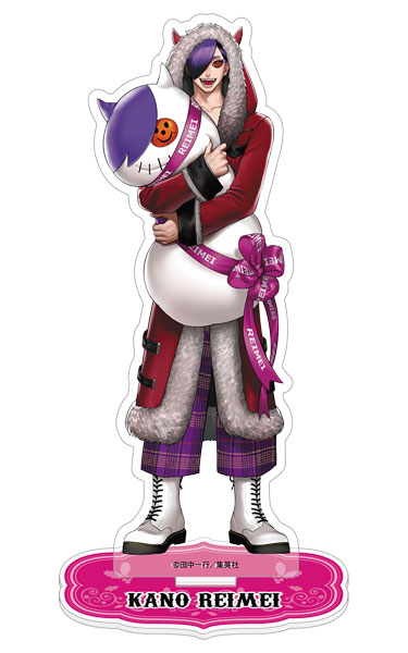 ジャンケットバンク アクリルスタンド 叶黎明[ムービック]《在庫切れ》