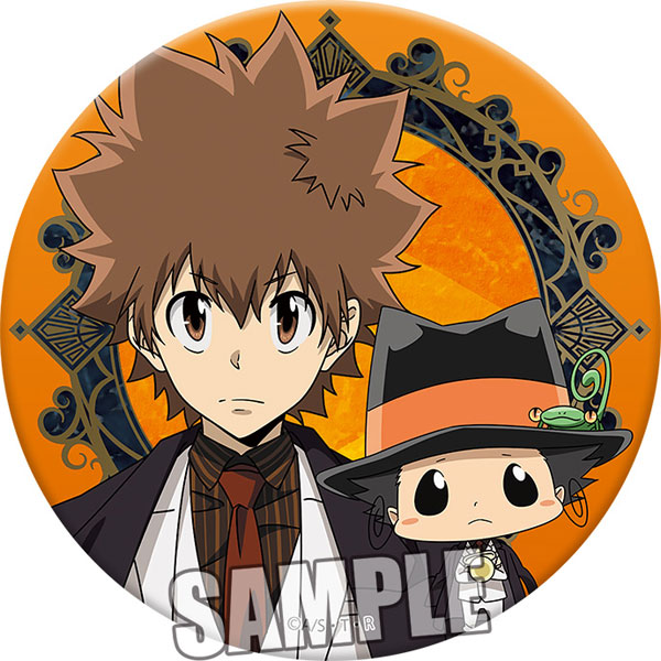 沢田綱吉 アニカプ 3点 沢田綱吉 アニカプ 3点 アニカプ REBORN 缶