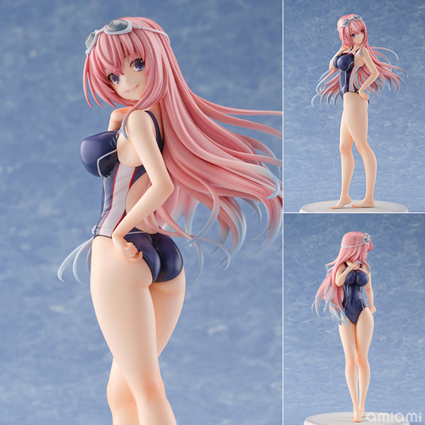 ようこそ実力至上主義の教室へ 一之瀬帆波 競泳水着 ver. 1/6 完成品