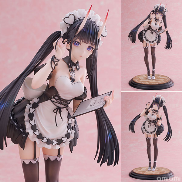 アズールレーン 「能代 氷は少なめに？」 1/7 完成品フィギュア[アリス