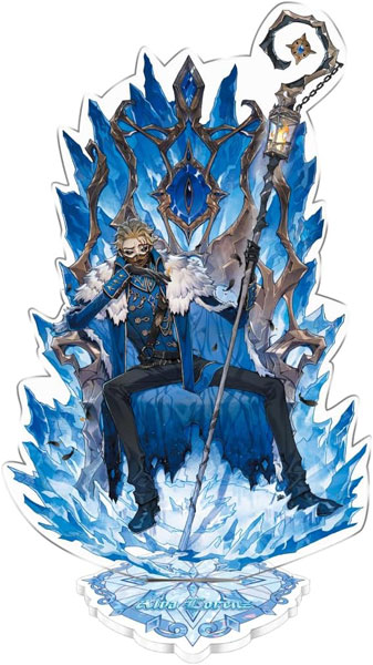 Identity V 第五人格 氷の国Ver. アクリルスタンド 隠者 -看守長