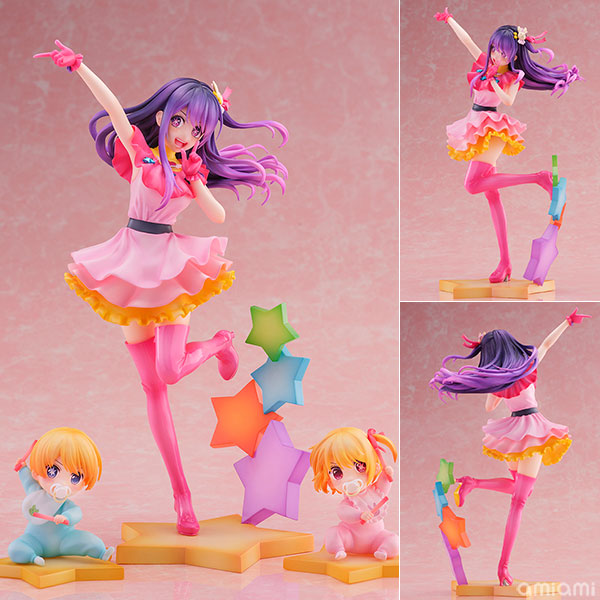 アニメ『【推しの子】』 アイ -アクア＆ルビー- 1/7 完成品フィギュア