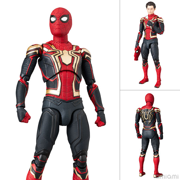 マフェックス No.245 MAFEX SPIDER-MAN INTEGRATED SUIT『Spider-Man