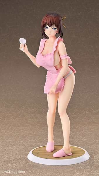 人妻のナナ 1/6 完成品フィギュア